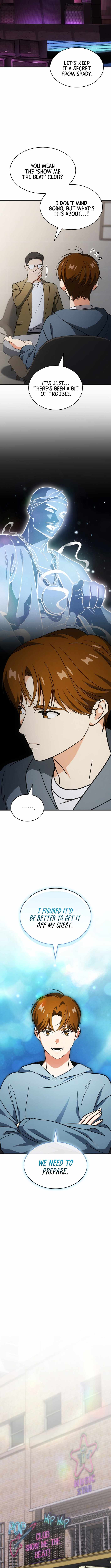 Together With the Gods of Music Chapter 78 — Page 7