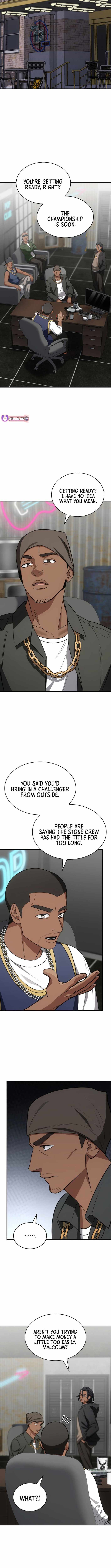 Together With the Gods of Music Chapter 78 — Page 8