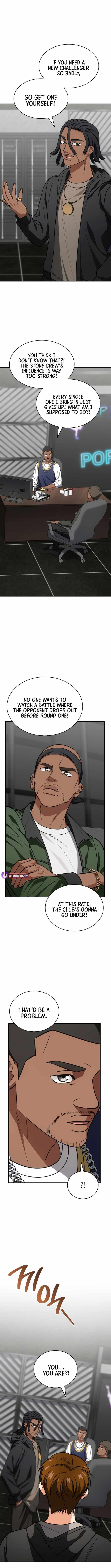 Together With the Gods of Music Chapter 78 — Page 9