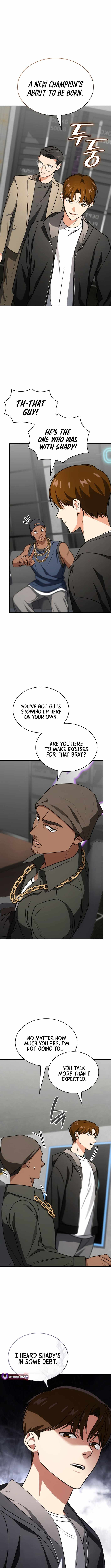 Together With the Gods of Music Chapter 78 — Page 10