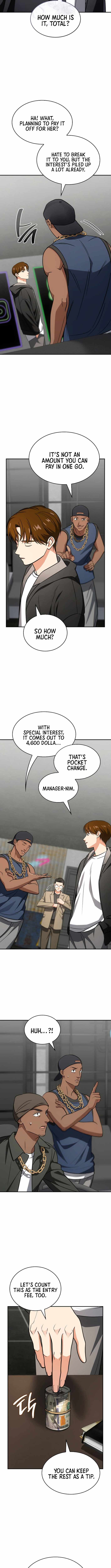 Together With the Gods of Music Chapter 78 — Page 11