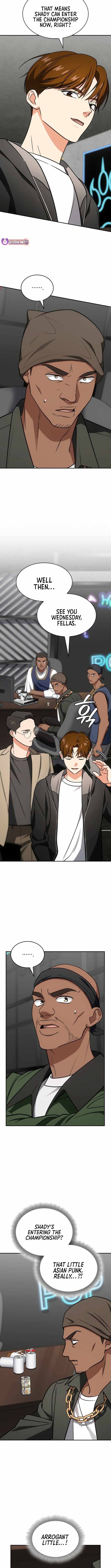 Together With the Gods of Music Chapter 78 — Page 12