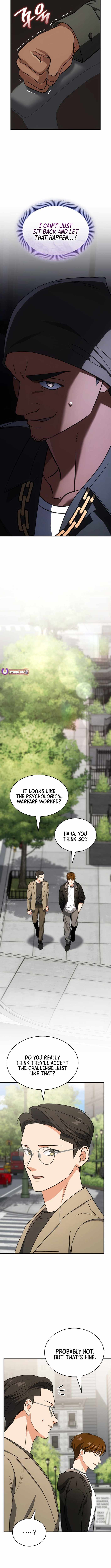 Together With the Gods of Music Chapter 78 — Page 13