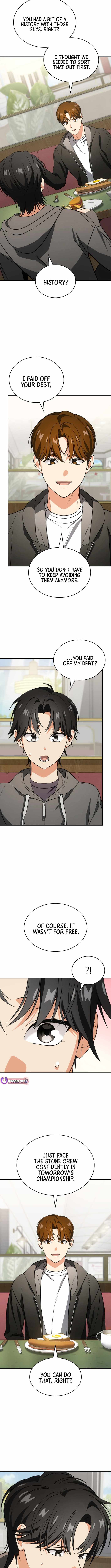 Together With the Gods of Music Chapter 79 — Page 2