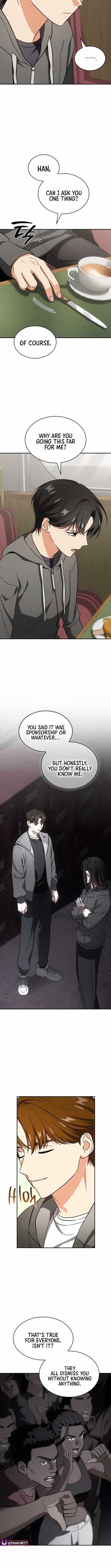 Together With the Gods of Music Chapter 79 — Page 3