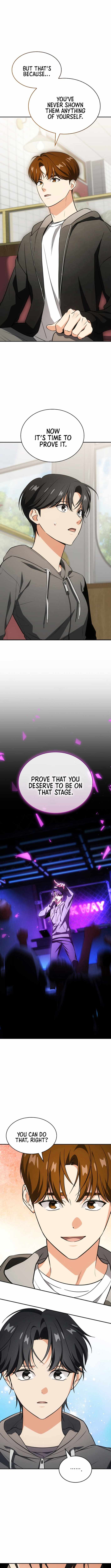 Together With the Gods of Music Chapter 79 — Page 4