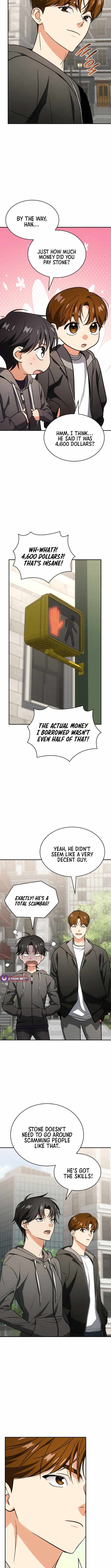 Together With the Gods of Music Chapter 79 — Page 6