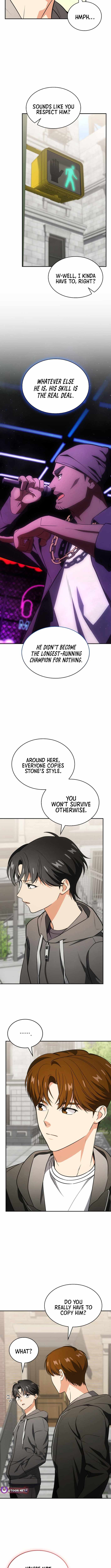 Together With the Gods of Music Chapter 79 — Page 7