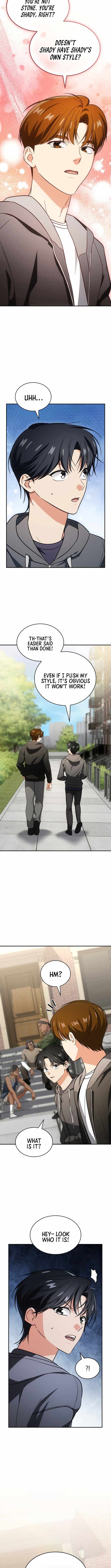 Together With the Gods of Music Chapter 79 — Page 8
