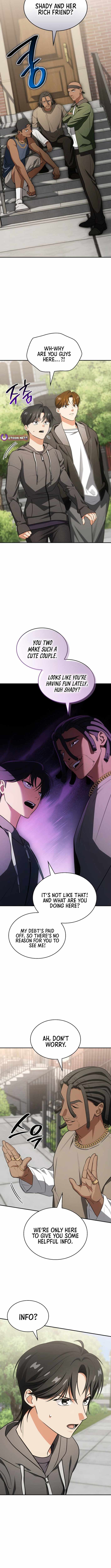 Together With the Gods of Music Chapter 79 — Page 9