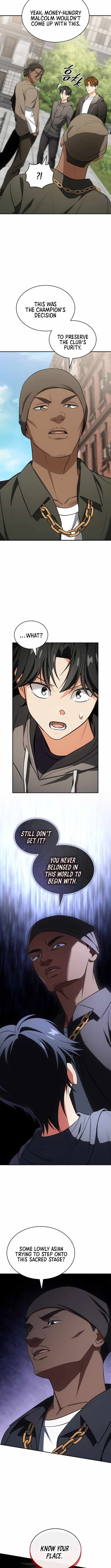 Together With the Gods of Music Chapter 79 — Page 11