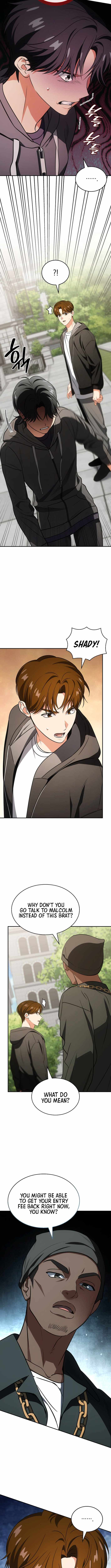 Together With the Gods of Music Chapter 79 — Page 12