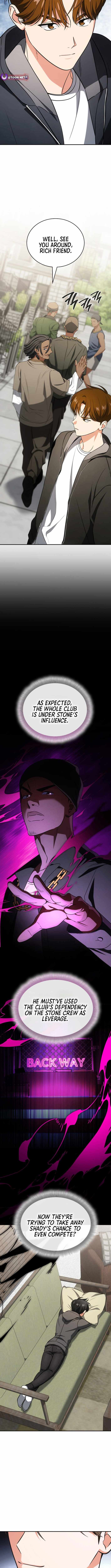 Together With the Gods of Music Chapter 79 — Page 13