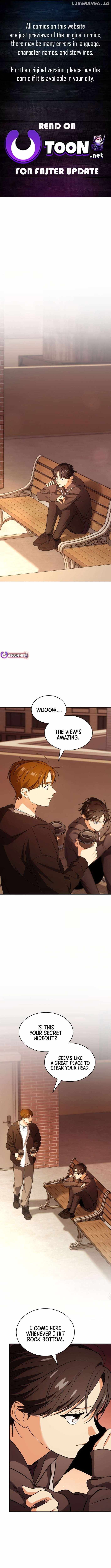 Together With the Gods of Music Chapter 80 — Page 1