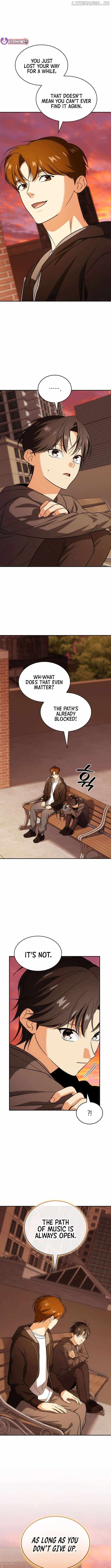 Together With the Gods of Music Chapter 80 — Page 4