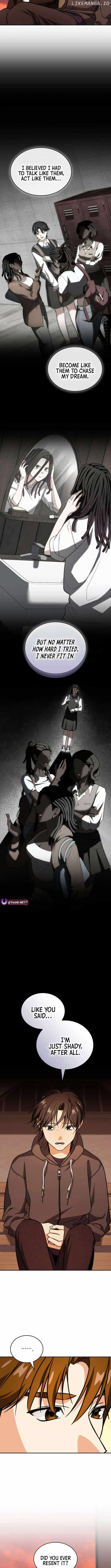 Together With the Gods of Music Chapter 80 — Page 6