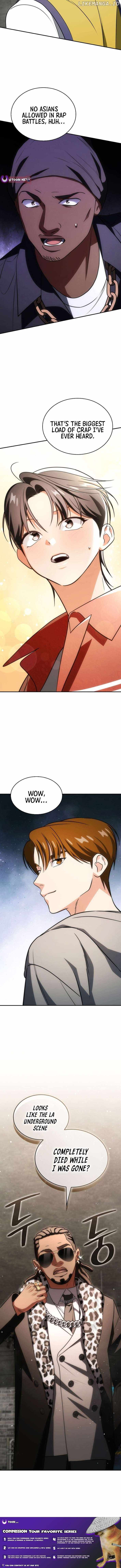 Together With the Gods of Music Chapter 80 — Page 14