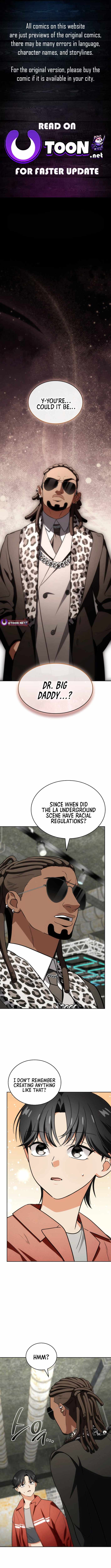 Together With the Gods of Music Chapter 81 — Page 1