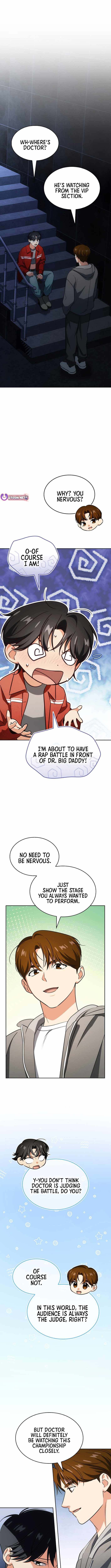 Together With the Gods of Music Chapter 81 — Page 5