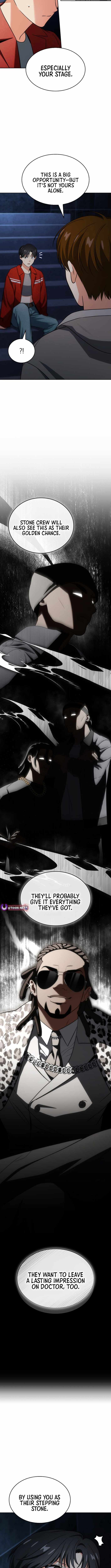 Together With the Gods of Music Chapter 81 — Page 6