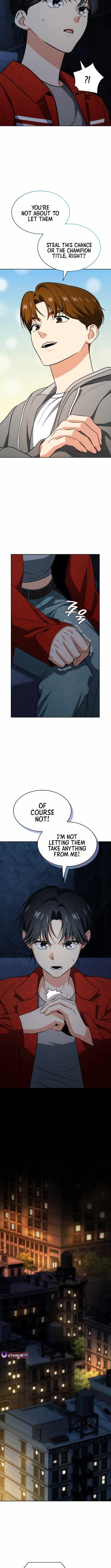 Together With the Gods of Music Chapter 81 — Page 7