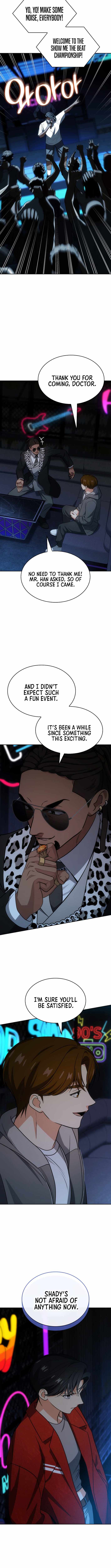 Together With the Gods of Music Chapter 81 — Page 8