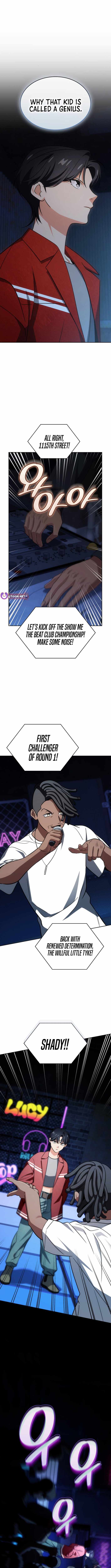 Together With the Gods of Music Chapter 81 — Page 10