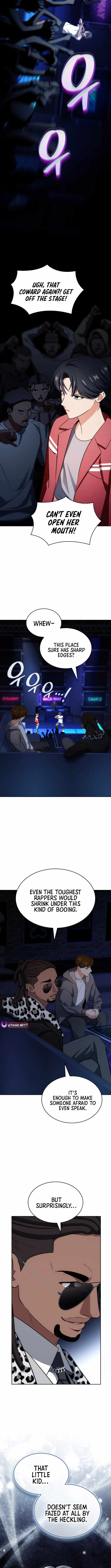 Together With the Gods of Music Chapter 81 — Page 11