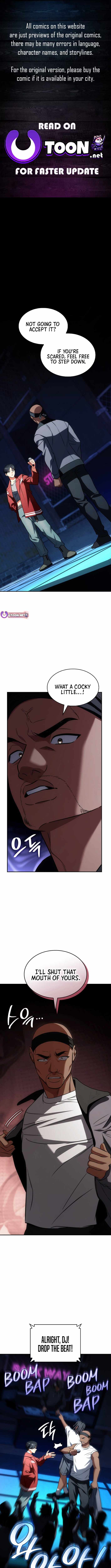 Together With the Gods of Music Chapter 82 — Page 1
