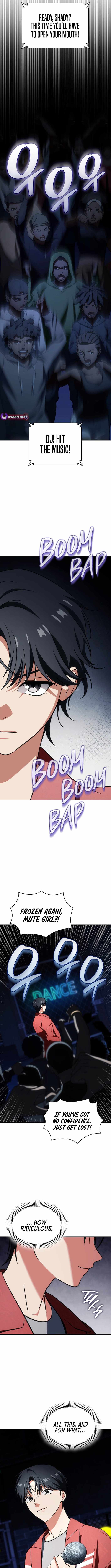 Together With the Gods of Music Chapter 82 — Page 5
