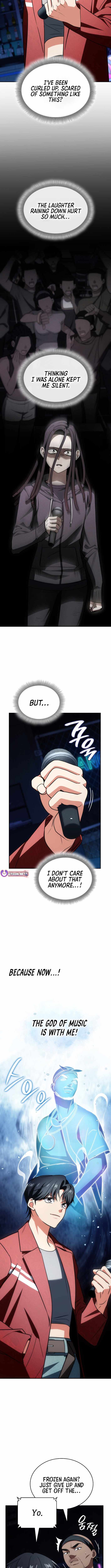 Together With the Gods of Music Chapter 82 — Page 6