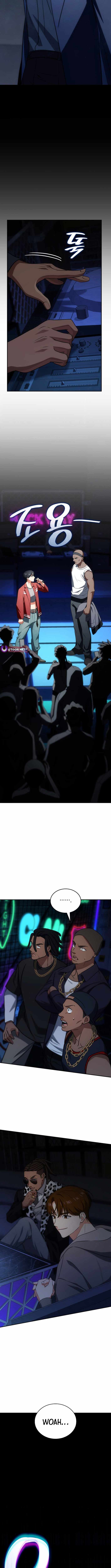 Together With the Gods of Music Chapter 82 — Page 10