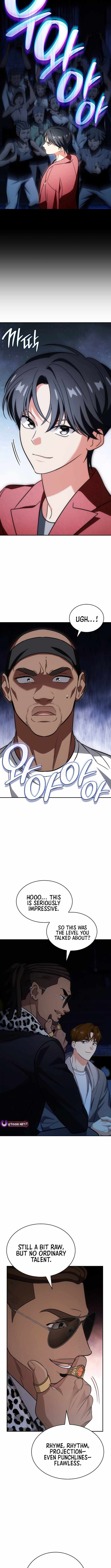 Together With the Gods of Music Chapter 82 — Page 11