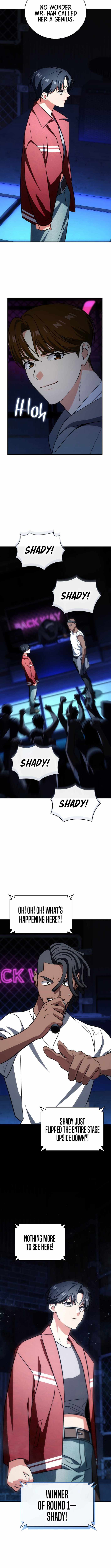 Together With the Gods of Music Chapter 82 — Page 12