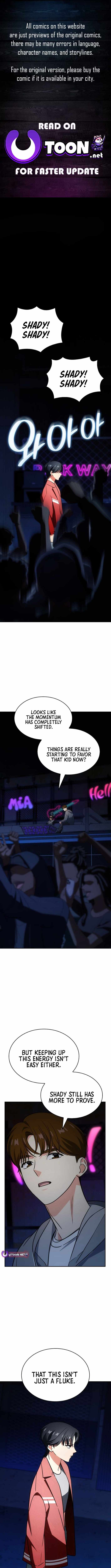 Together With the Gods of Music Chapter 83 — Page 1