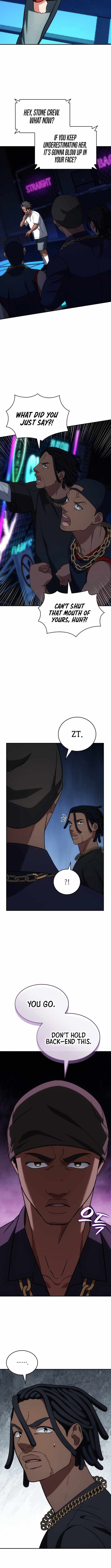 Together With the Gods of Music Chapter 83 — Page 2