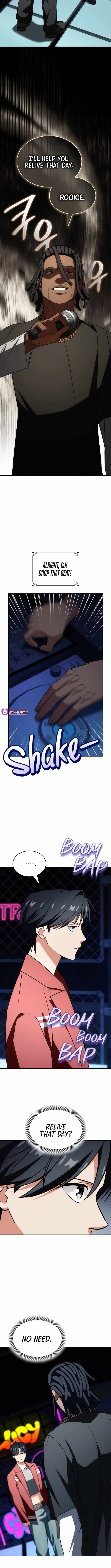 Together With the Gods of Music Chapter 83 — Page 4