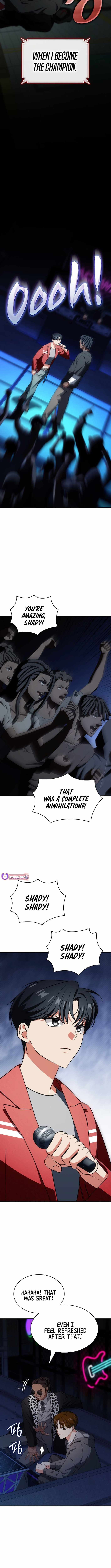 Together With the Gods of Music Chapter 83 — Page 13
