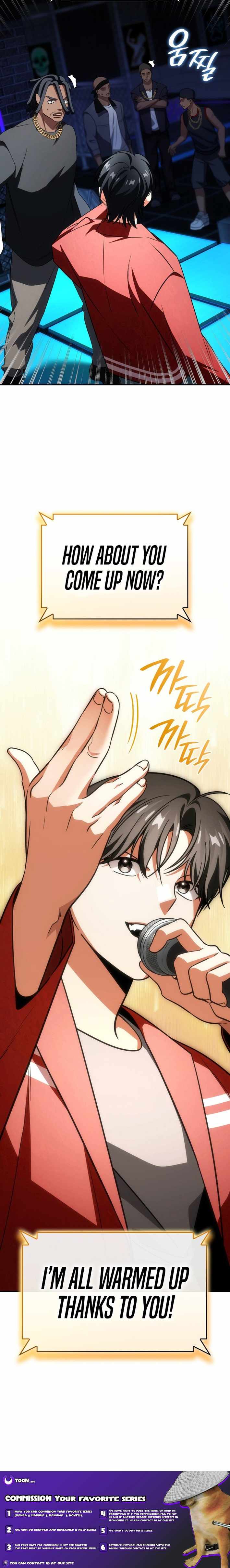 Together With the Gods of Music Chapter 83 — Page 15