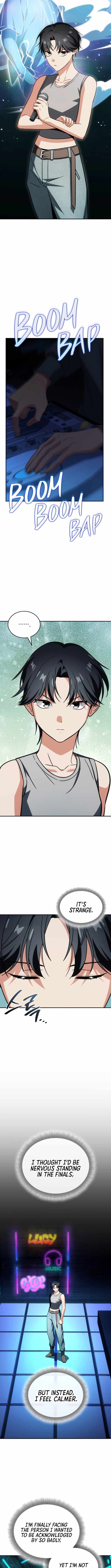 Together With the Gods of Music Chapter 84 — Page 6