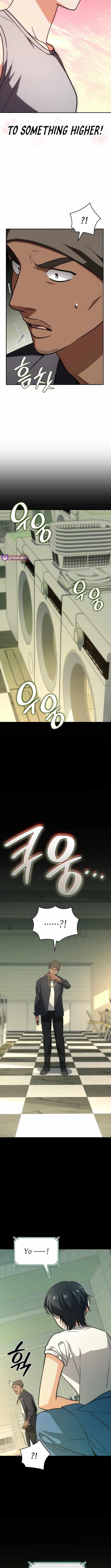 Together With the Gods of Music Chapter 84 — Page 8