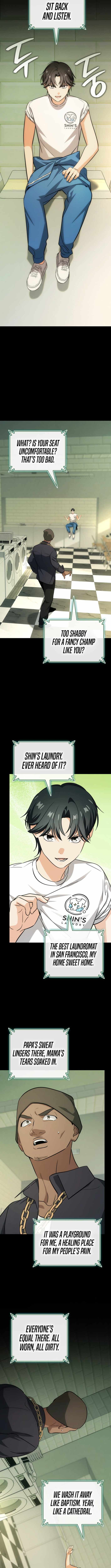 Together With the Gods of Music Chapter 84 — Page 9