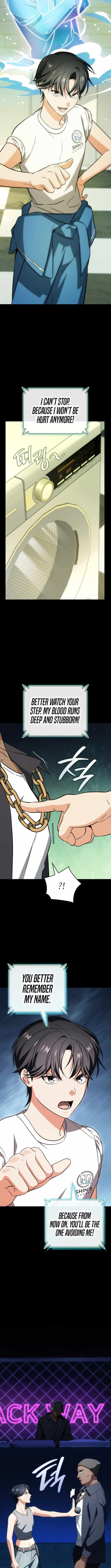 Together With the Gods of Music Chapter 84 — Page 11