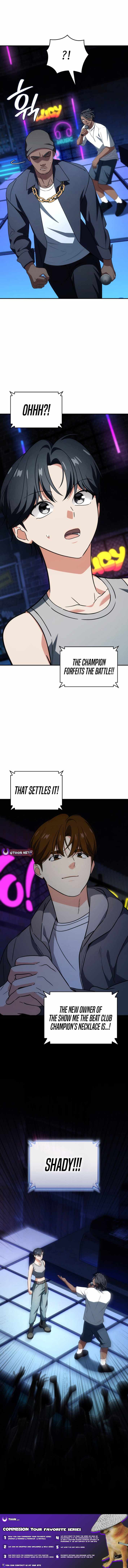 Together With the Gods of Music Chapter 84 — Page 14