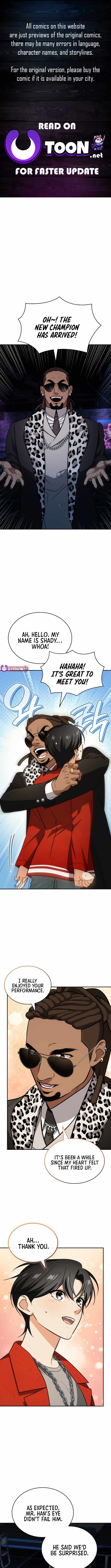 Together With the Gods of Music Chapter 85 — Page 1