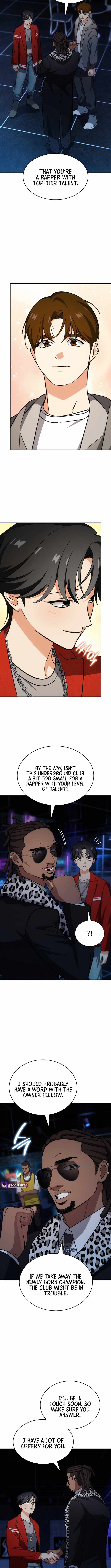 Together With the Gods of Music Chapter 85 — Page 2