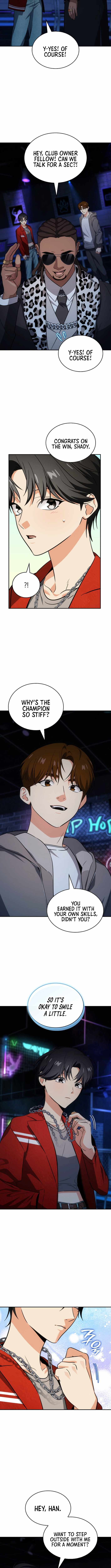 Together With the Gods of Music Chapter 85 — Page 3