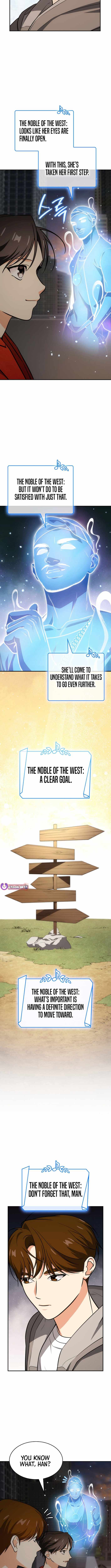 Together With the Gods of Music Chapter 85 — Page 6