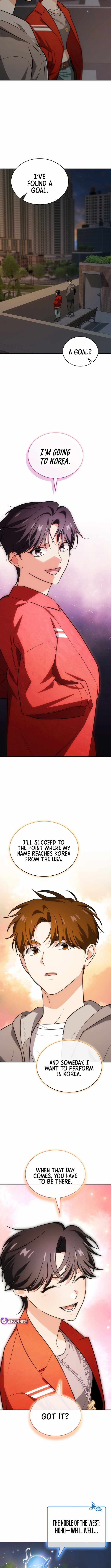 Together With the Gods of Music Chapter 85 — Page 7