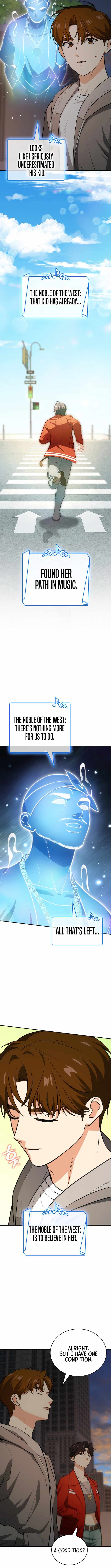 Together With the Gods of Music Chapter 85 — Page 8